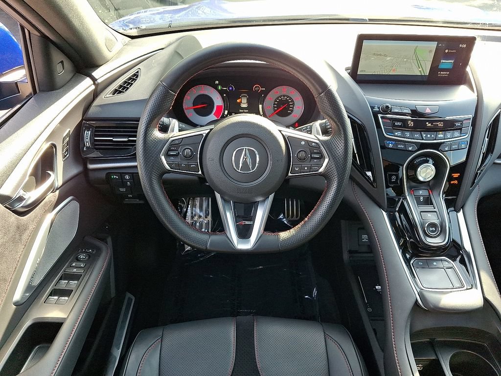 Used 2024 Acura RDX w/ Advance Package AWD/4WD image 11