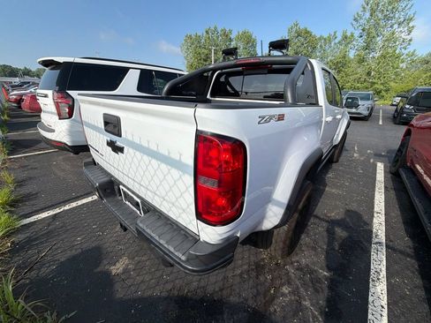 Used 2020 Chevrolet Colorado ZR2 w/ ZR2 Dusk Special Edition AWD/4WD image 6