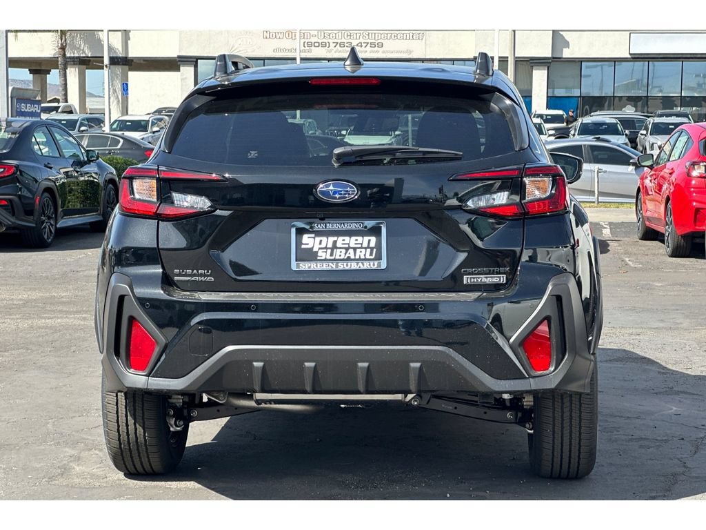 New 2026 Subaru Crosstrek 2.5i Limited w/ Crosstrek Mirror Package AWD/4WD image 4