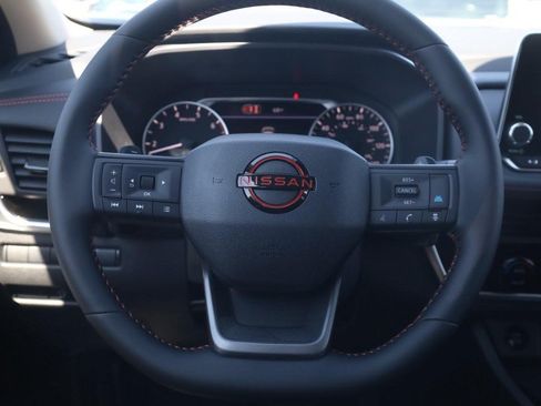 New 2026 Nissan Rogue SV AWD/4WD image 8