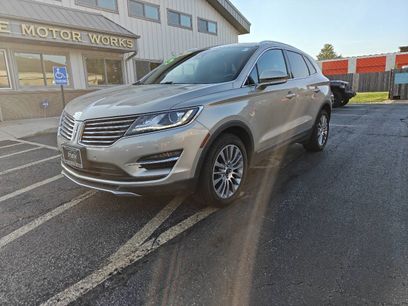 Used 2015 Lincoln MKC AWD w/ Equipment Group 102A Reserve