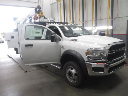 New 2024 RAM 5500 Tradesman image 2