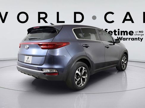 Used 2020 Kia Sportage LX image 4
