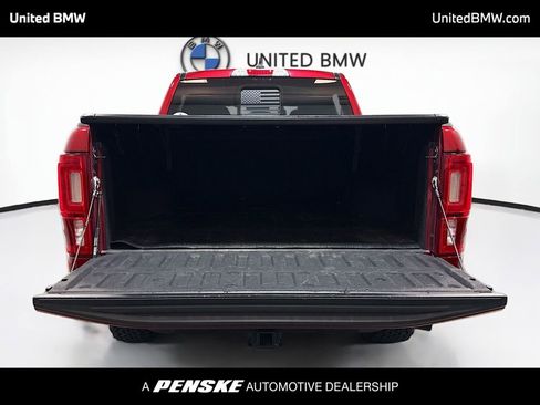 Used 2020 Ford Ranger Lariat w/ Equipment Group 501A Mid AWD/4WD image 13
