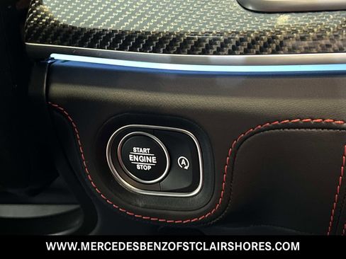 New 2026 Mercedes-Benz GLE 63 AMG S image 28