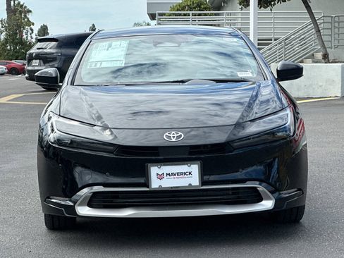 New 2026 Toyota Prius Plug-In Hybrid image 7