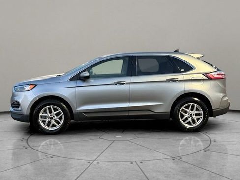 Certified 2024 Ford Edge SEL image 7