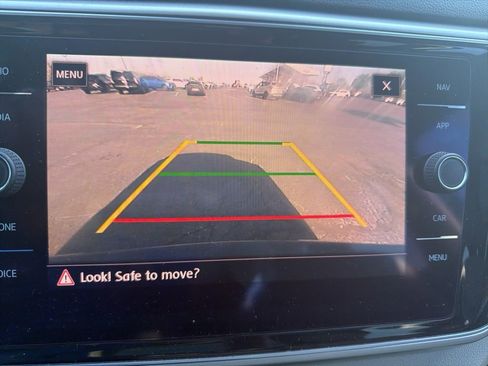 Used 2019 Volkswagen Atlas SEL AWD/4WD image 13