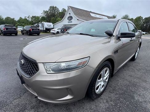 Used 2013 Ford Taurus Police Interceptor AWD image 13