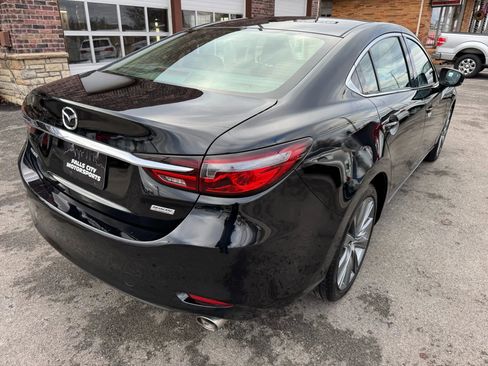 Used 2018 MAZDA MAZDA6 Touring image 14