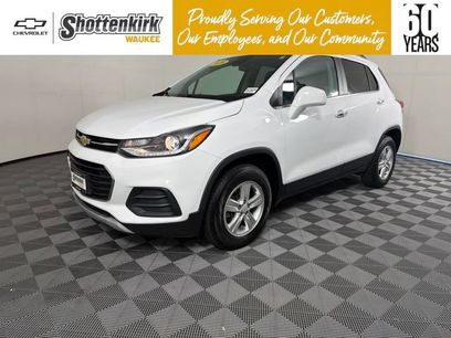 Used 2020 Chevrolet Trax LT w/ LT Convenience Package