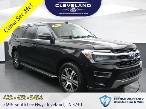 Used 2023 Ford Expedition Max Limited AWD/4WD image 1