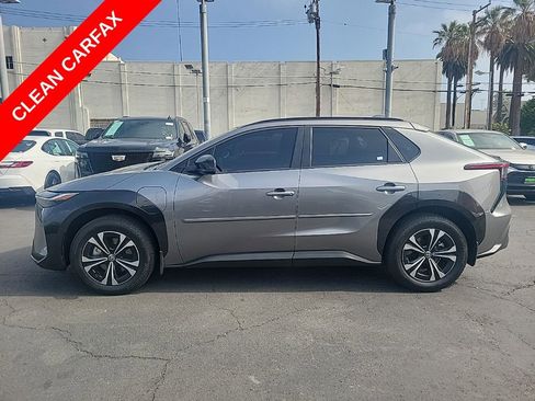 Used 2025 Toyota bZ4X FWD w/ Weather Package image 4