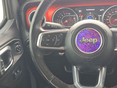 Used 2018 Jeep Wrangler Unlimited Rubicon AWD/4WD image 20