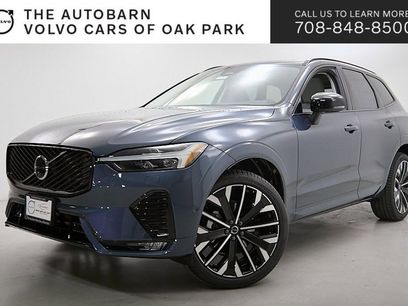 New 2026 Volvo XC60 B5 Ultra w/ Climate Package