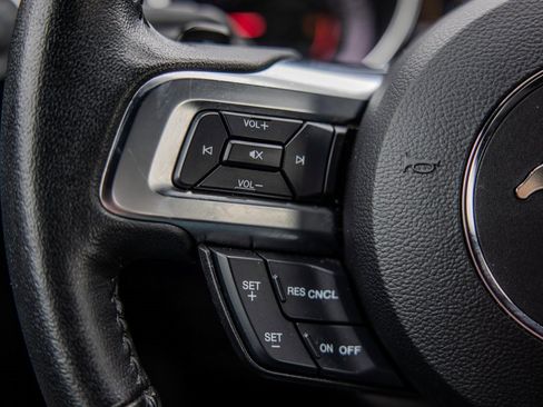 Used 2021 Ford Mustang Coupe w/ Equipment Group 101A image 6