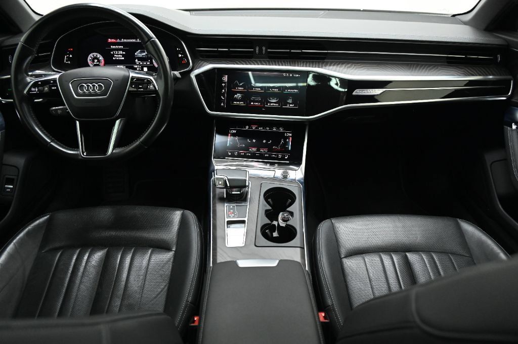 Used 2019 Audi A6 3.0T Premium Plus w/ Premium Plus Package AWD/4WD image 26