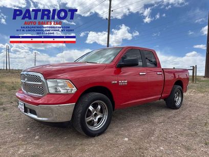 Used 2013 RAM 1500 Classic SLT w/ Premium Display Pkg
