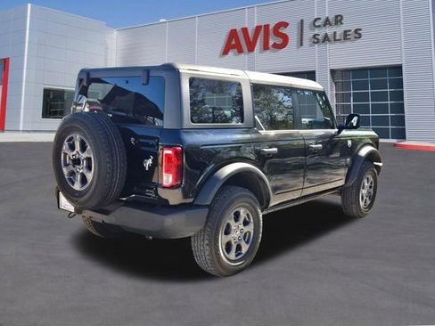Used 2025 Ford Bronco Big Bend AWD/4WD image 5