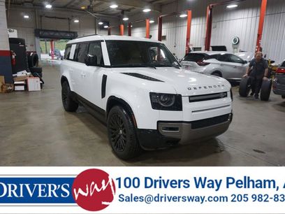 Used 2025 Land Rover Defender 130 X-Dynamic SE
