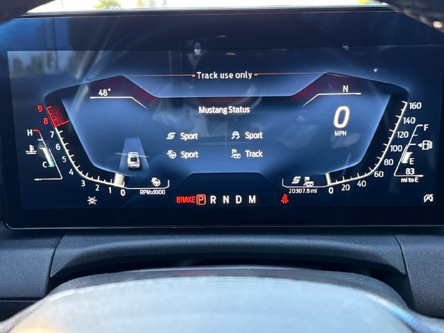 Used 2024 Ford Mustang GT w/ GT Performance Package RWD image 20