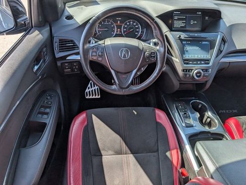 Used 2019 Acura MDX A-Spec AWD/4WD image 13