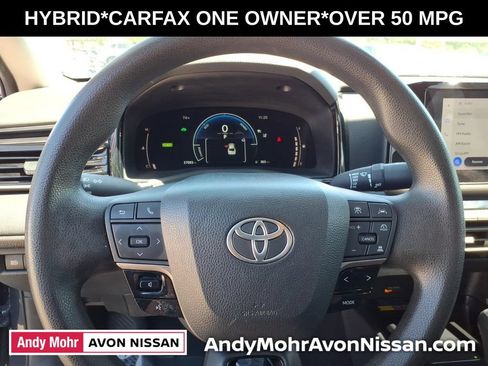 Used 2025 Toyota Camry LE FWD image 20