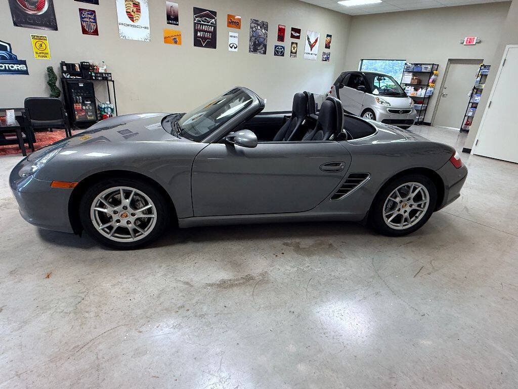 Used 2008 Porsche Boxster RWD image 8