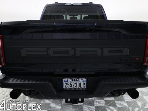 Used 2025 Ford F150 Raptor AWD/4WD image 6