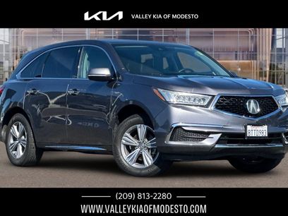 Used 2020 Acura MDX FWD