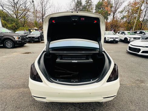 Used 2015 Mercedes-Benz S 550 4MATIC Sedan w/ Premium 1 Package image 35