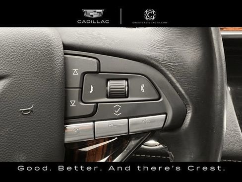 Used 2024 Cadillac Escalade Luxury AWD/4WD image 21