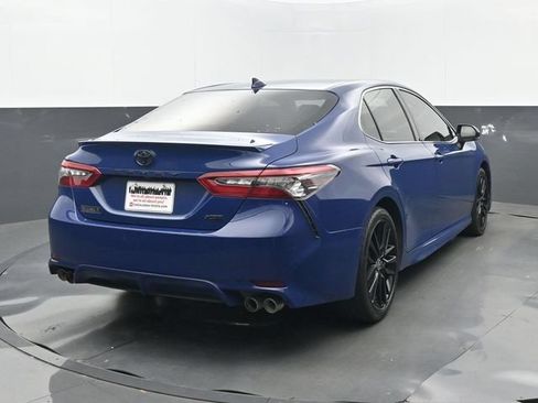 Used 2024 Toyota Camry XSE FWD image 6