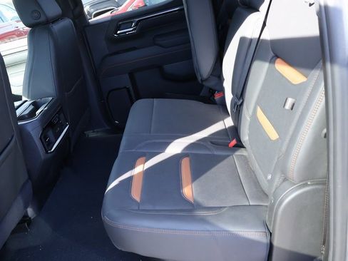 Certified 2025 GMC Sierra 1500 AT4 w/ Technology Package image 11