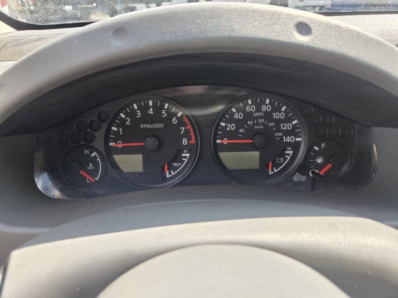 Used 2019 Nissan Frontier SV AWD/4WD image 12