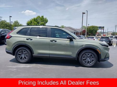 Used 2026 Honda CR-V TrailSport image 2