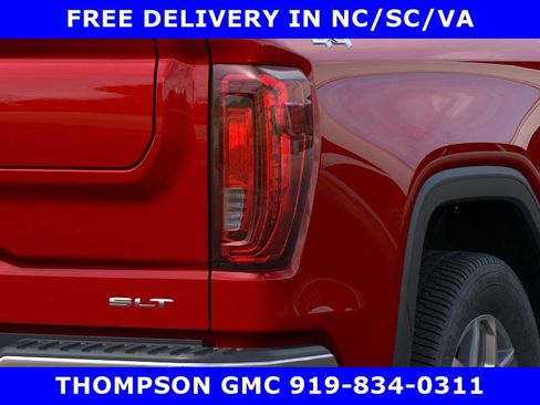 New 2026 GMC Sierra 1500 SLT w/ SLT Premium Package image 11