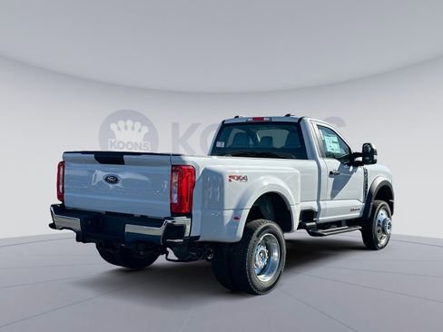 New 2026 Ford F450 XL w/ FX4 Off-Road Package image 7