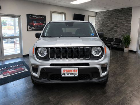 Used 2021 Jeep Renegade Sport AWD/4WD image 14