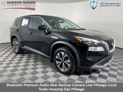 Used 2022 Nissan Rogue SV