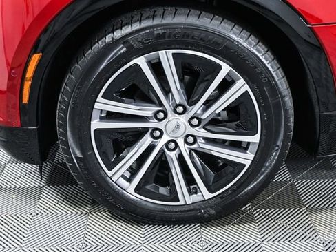 New 2025 Cadillac Lyriq Luxury image 30