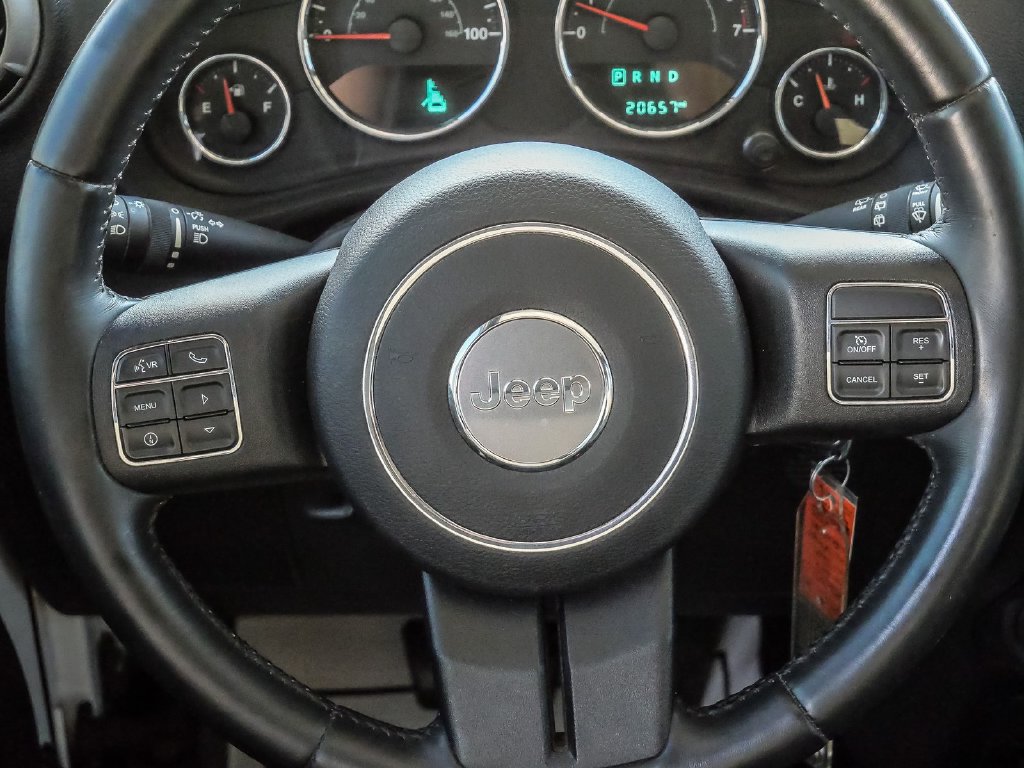 Used 2016 Jeep Wrangler Unlimited Sport w/ Quick Order Package 24S AWD/4WD image 25