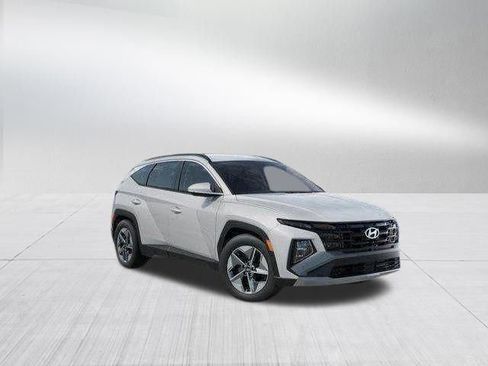 New 2026 Hyundai Tucson SEL image 2