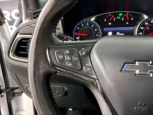 Used 2022 Chevrolet Equinox RS w/ RS Leather Package FWD image 23