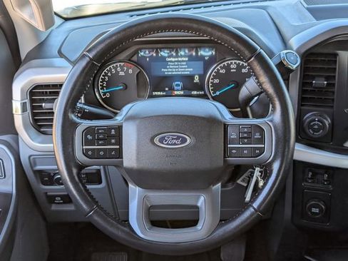 Used 2022 Ford F150 XLT w/ Equipment Group 301A Mid image 14