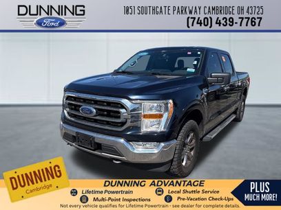 Used 2021 Ford F150 XLT w/ Equipment Group 301A Mid
