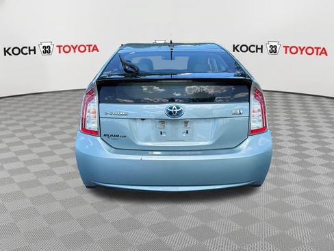 Used 2015 Toyota Prius Three FWD image 7