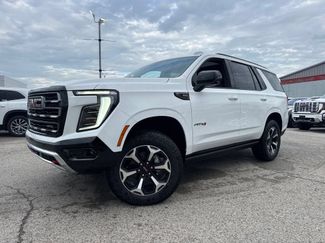 New 2026 GMC Yukon AT4 w/ AT4 Premium Plus Package AWD/4WD 360° Tour