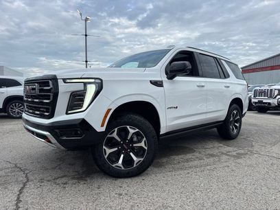 New 2026 GMC Yukon AT4 w/ AT4 Premium Plus Package
