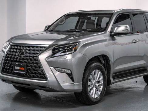Used 2021 Lexus GX 460 Premium image 8